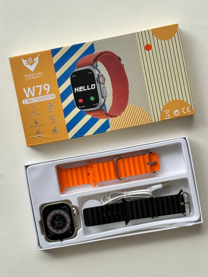 SMART WATCH BranDCode W79