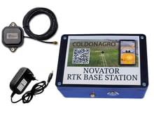 RTK Базова Станція Novator
