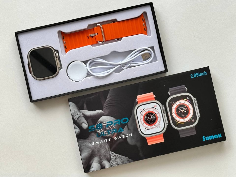 SMART WATCH Sumax S8 PRO ULTRA