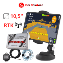 GPS Агронавigатор Novator PRO