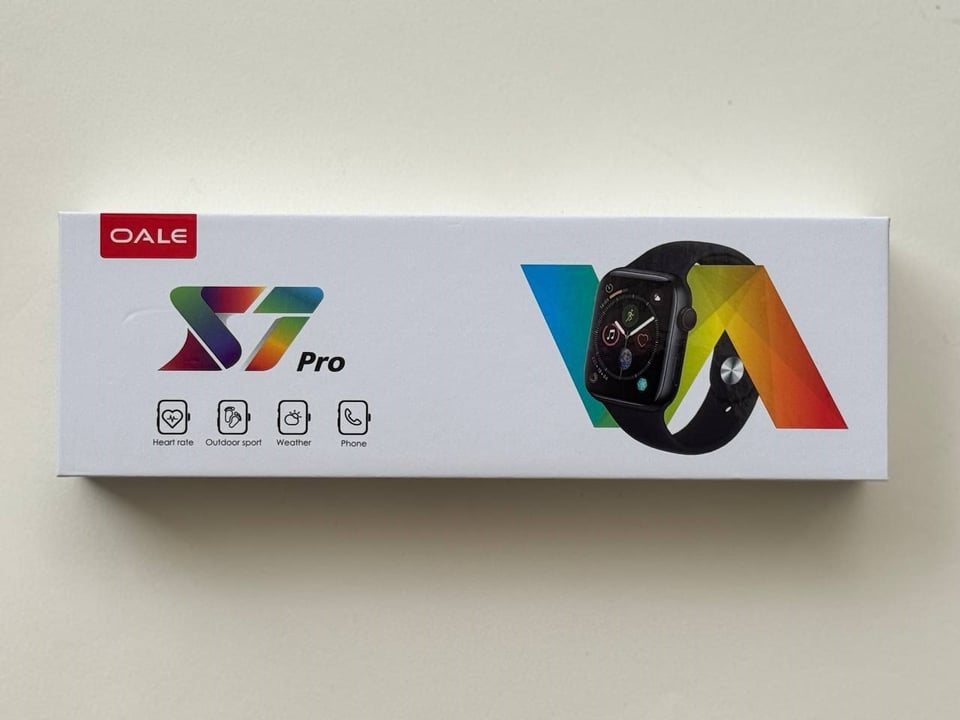 Smart Watch OALE S7 PRO