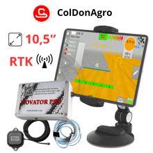  RTK Агронавігатор Novator PRO