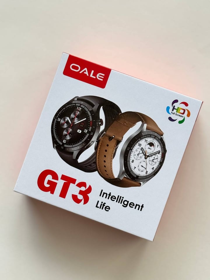 SMART WATCH OALE GT3